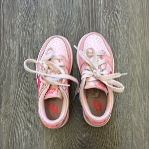 Nike Kids Pink Sneakers